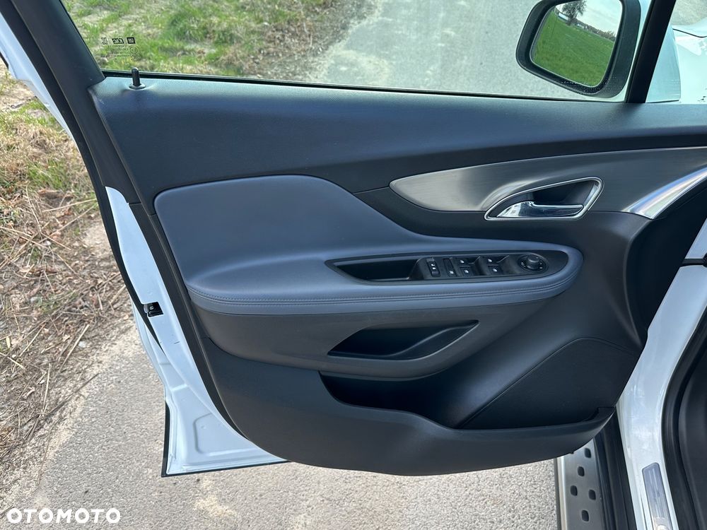 Opel Mokka 1.4 T Cosmo S&S EU6 - 17