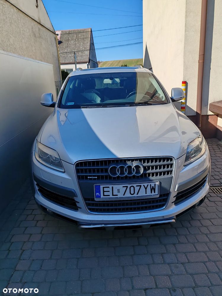 Audi Q7 4.2 TDI Quattro Tiptr - 4