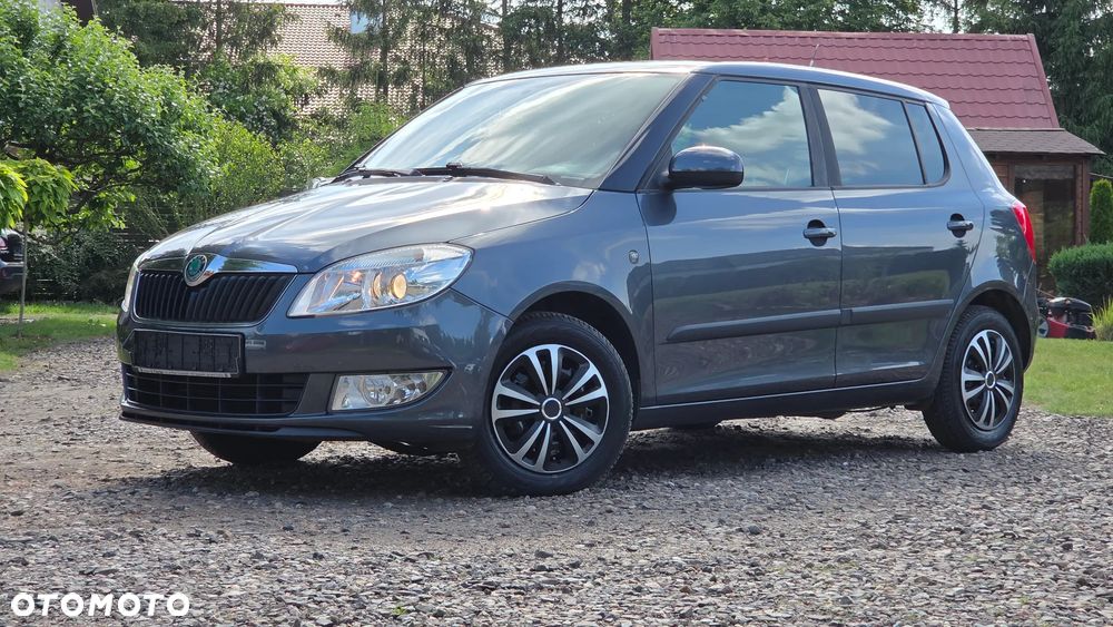 Skoda Fabia 1.2 TSI Active Green tec - 3