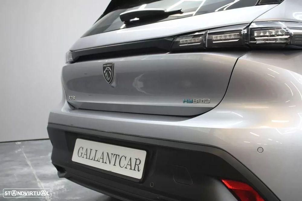 Peugeot 308 1.6 Hybrid Allure Pack e-EAT8 - 11