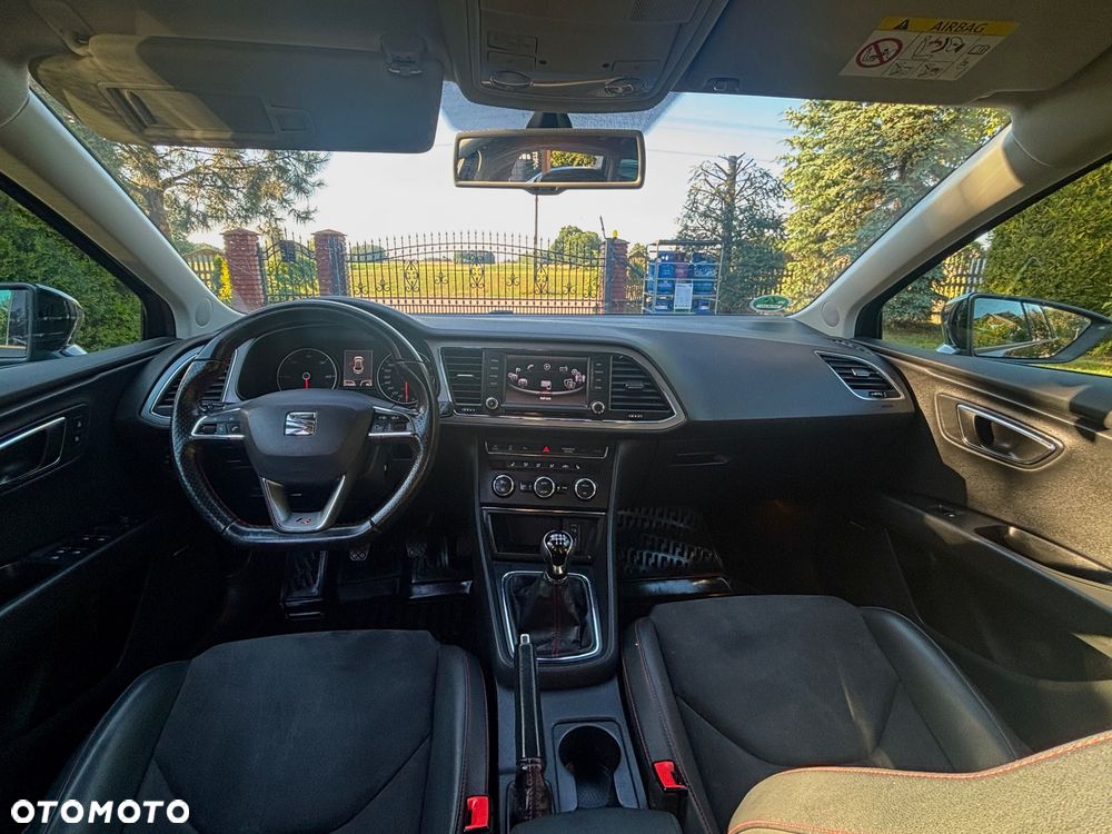Seat Leon 2.0 TDI DPF Start&Stop FR - 30