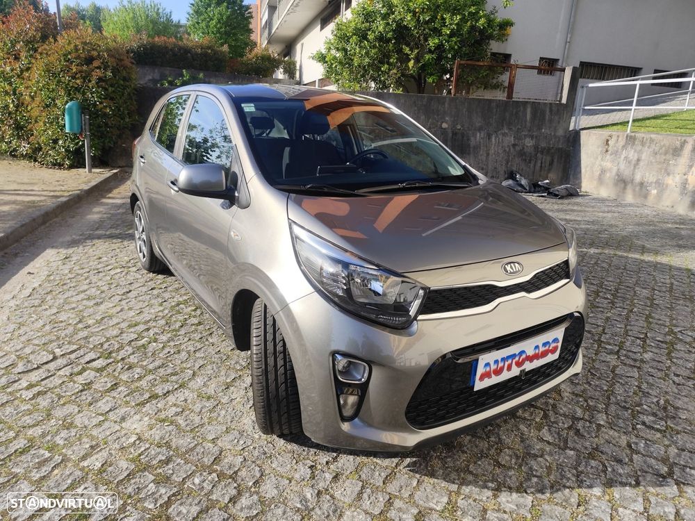 Kia Picanto 1.0 CVVT Urban - 2