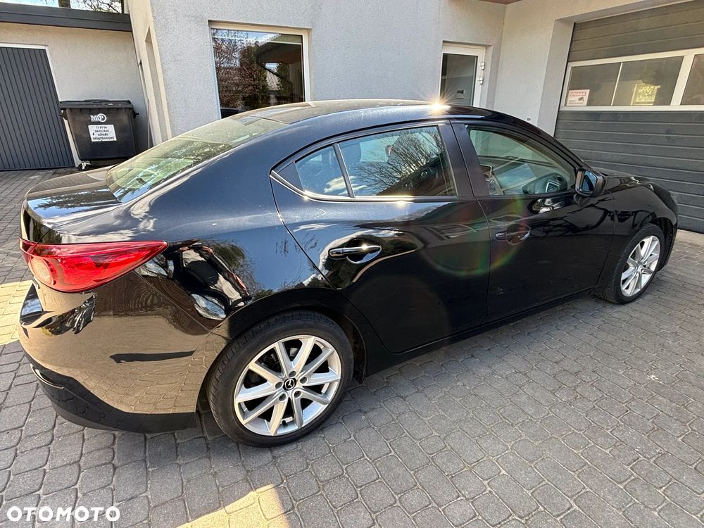 Mazda 3 - 2