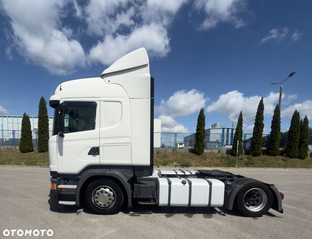 Scania Scania r450 - 4