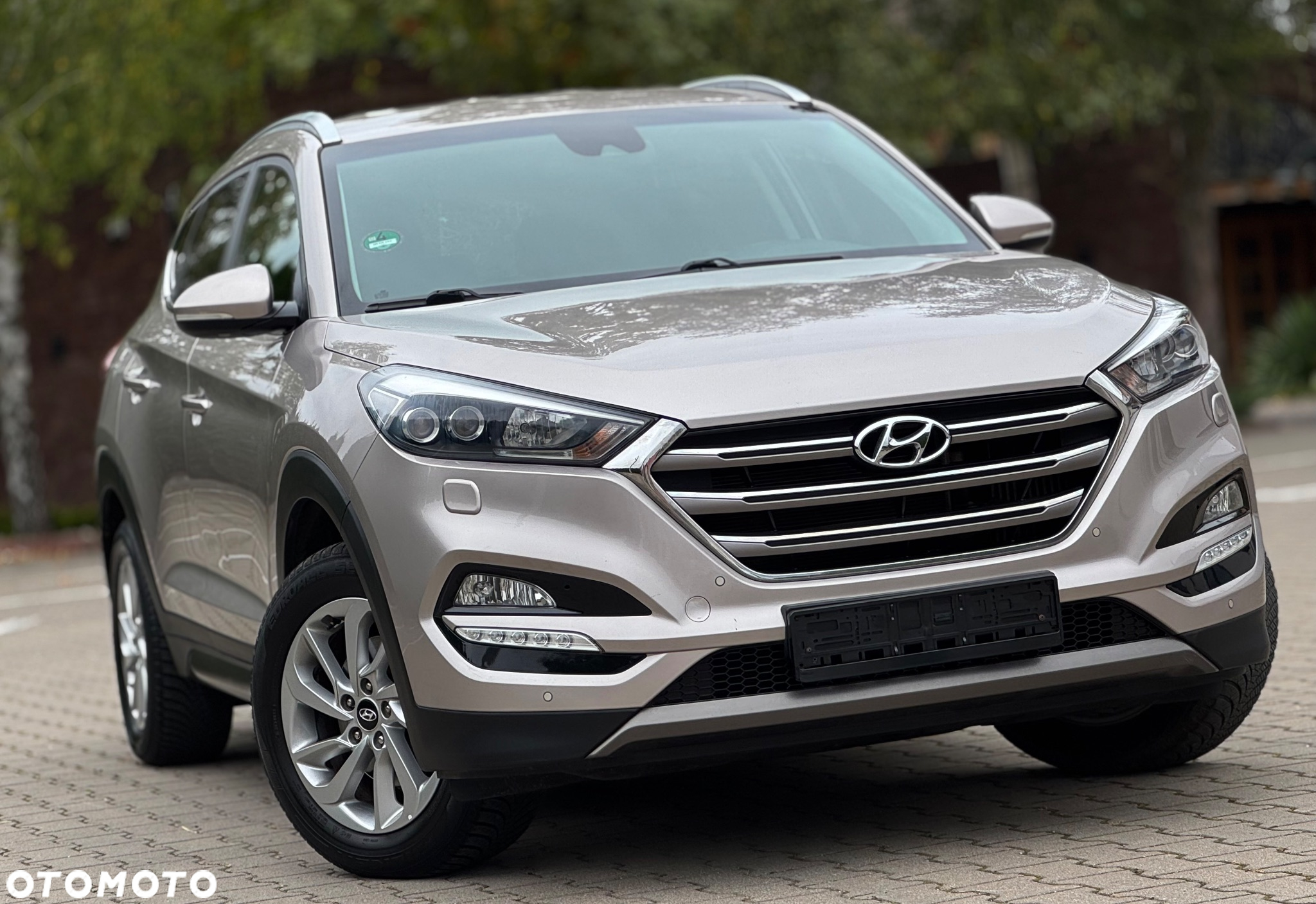 Hyundai Tucson 1.6 T-GDI Style 4WD - 6