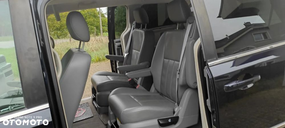 Chrysler Town & Country 3.8 Touring - 15