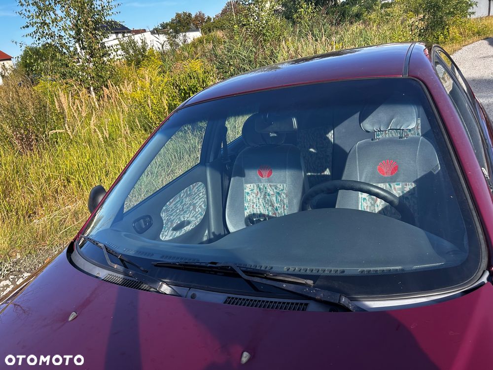 Daewoo Lanos 1.6 SX - 15