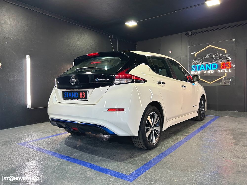 Nissan Leaf Acenta - 5