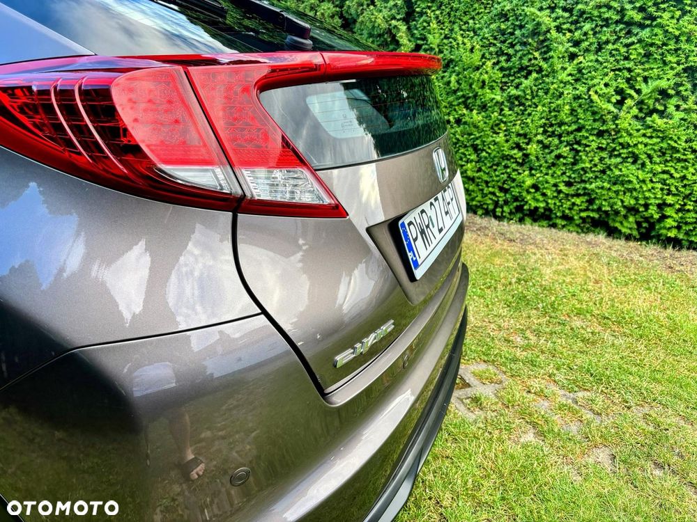 Honda Civic 1.4 i-VTEC - 20