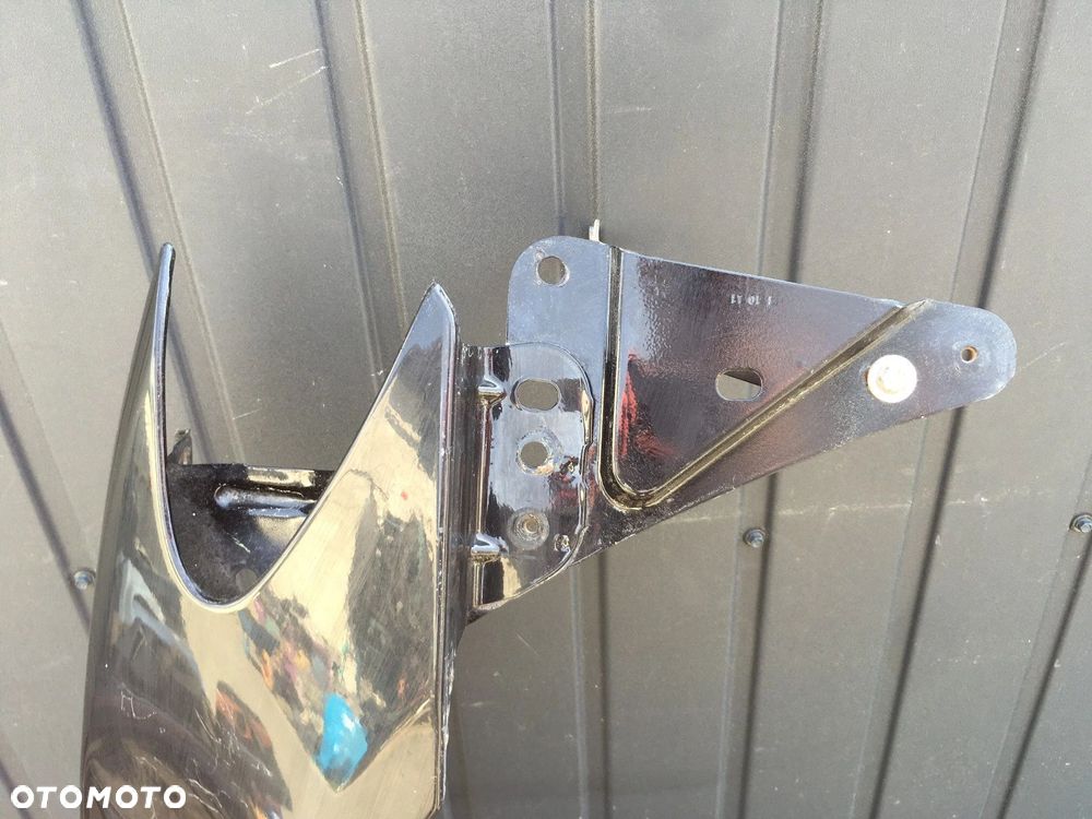 BŁOTNIK PRAWY PRZÓD JAGUAR XF X250 - 5