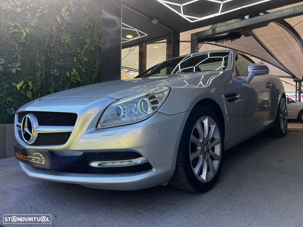 Mercedes-Benz SLK 200 Aut. - 37