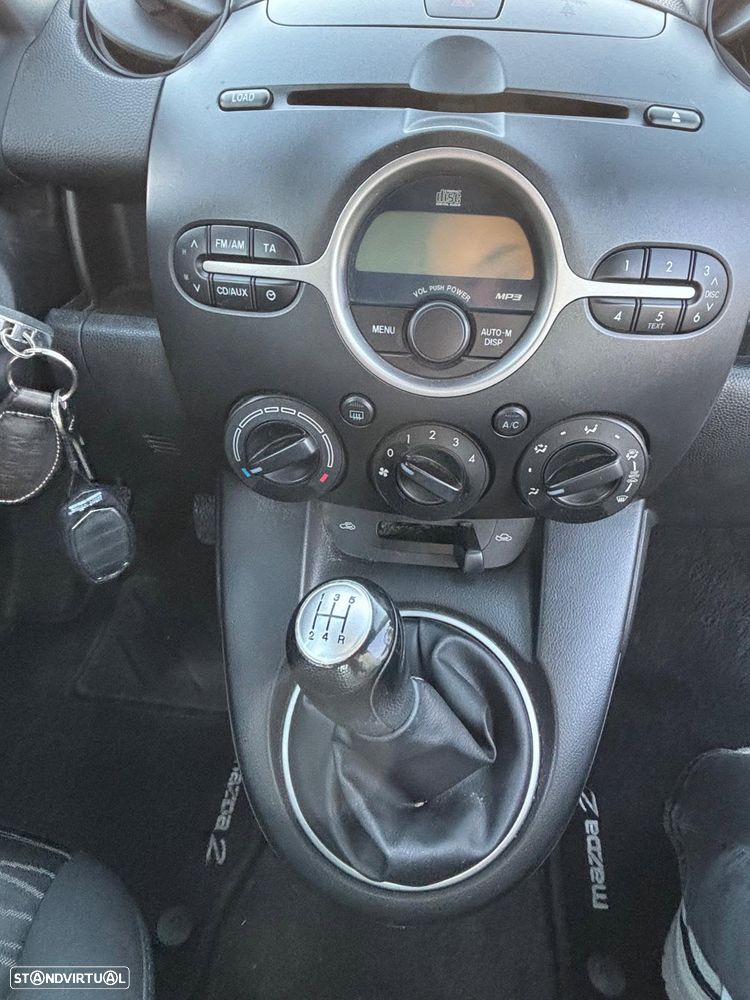 Mazda 2 1.3 MZR Comfort - 6