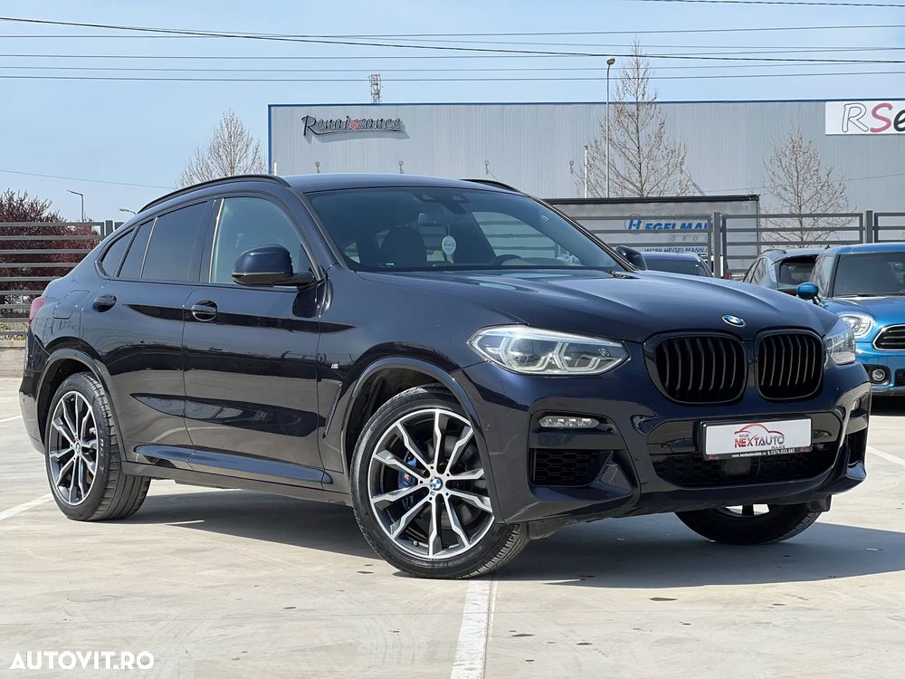 BMW X4 xDrive30d AT MHEV - 2