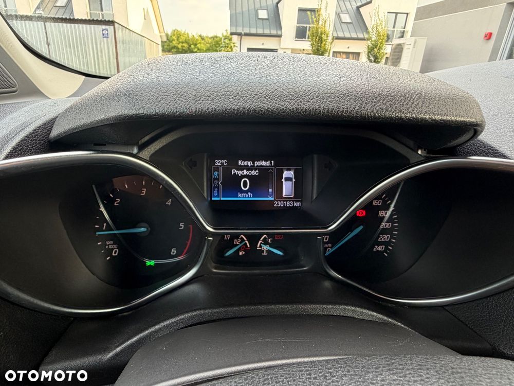 Ford Transit Connect - 12