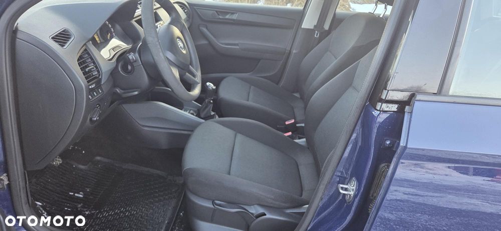 Skoda Fabia 1.2 TSI Ambition - 13