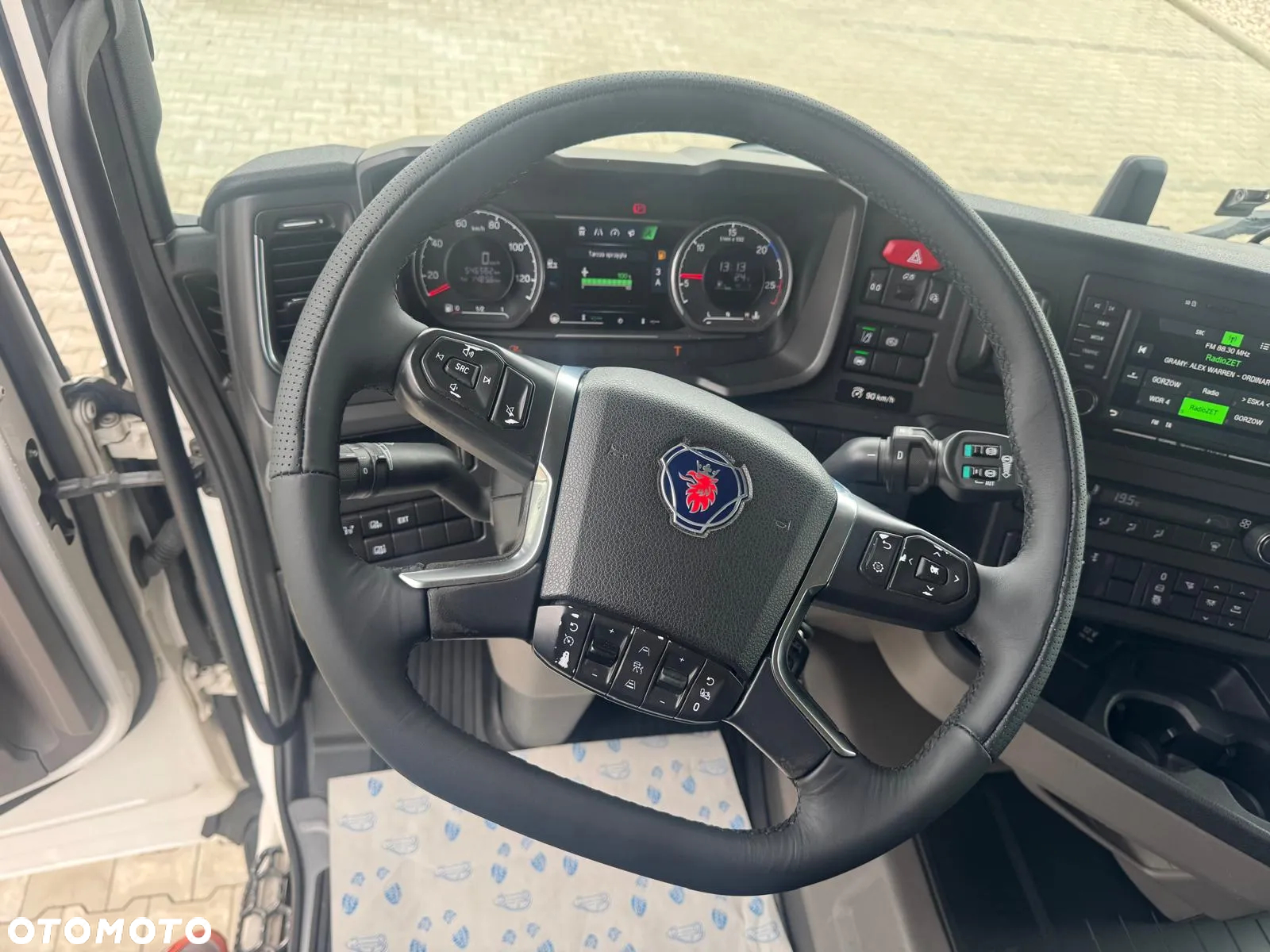 Scania R450/Full LEDY/ KLIMA STACJONARNA/ NAVI/ DWA ŁÓŻKA/ BAKI 1200L - 20