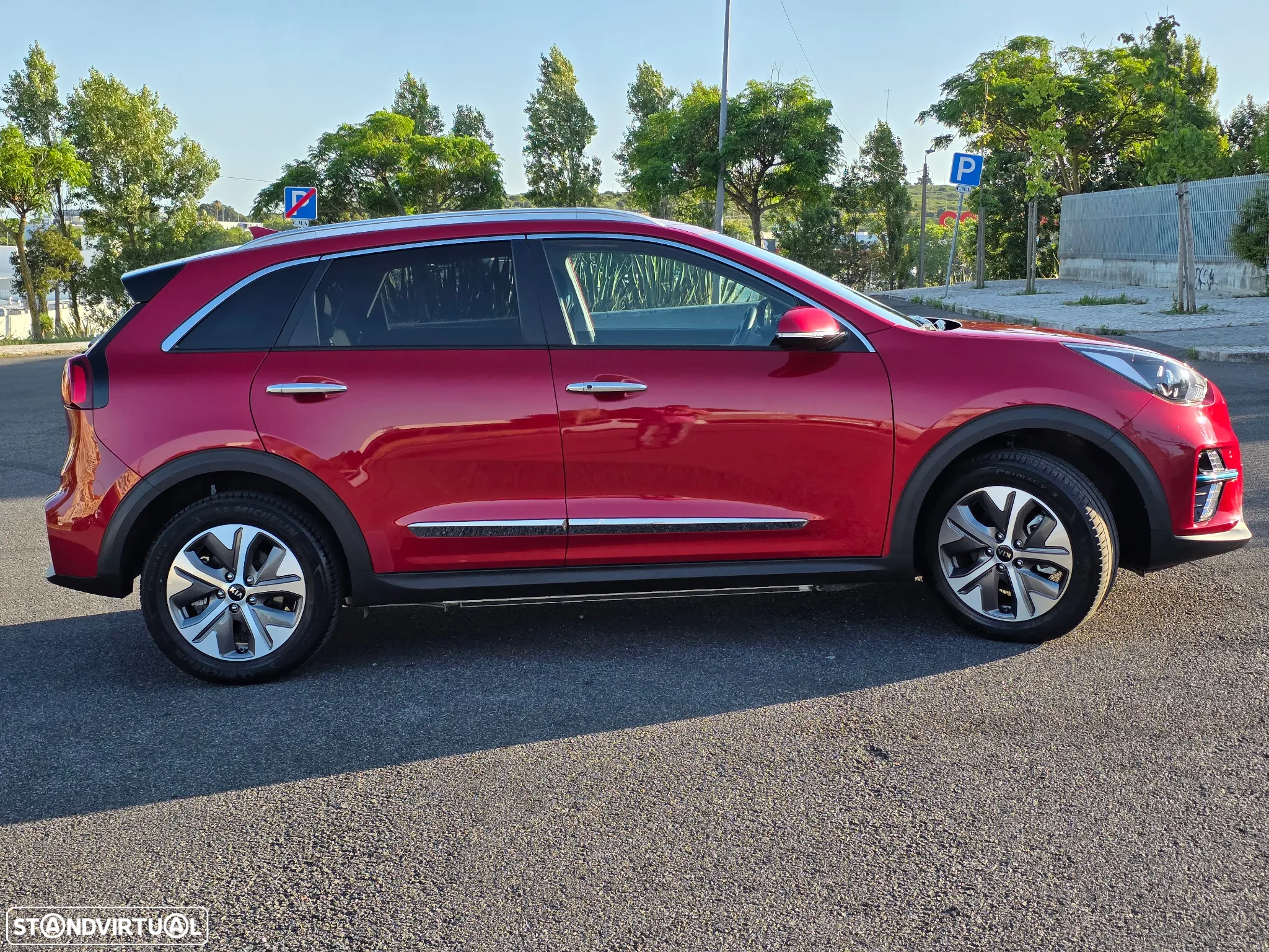 Kia e-Niro 64kWh - 6