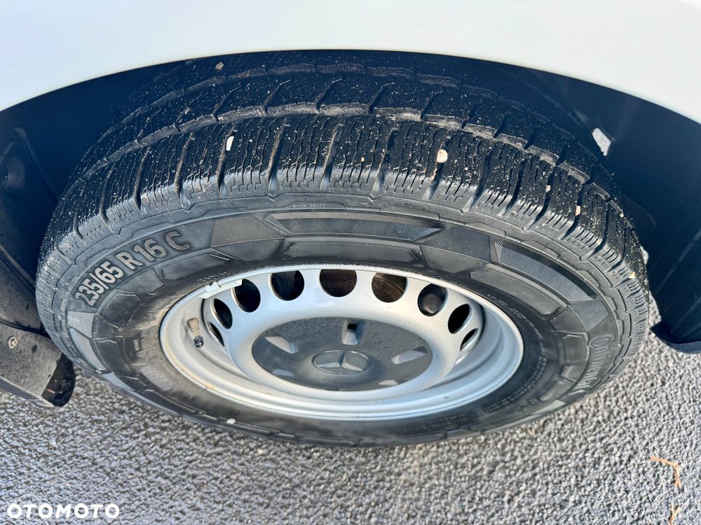 Mercedes-Benz Sprinter 316 CDI - 14