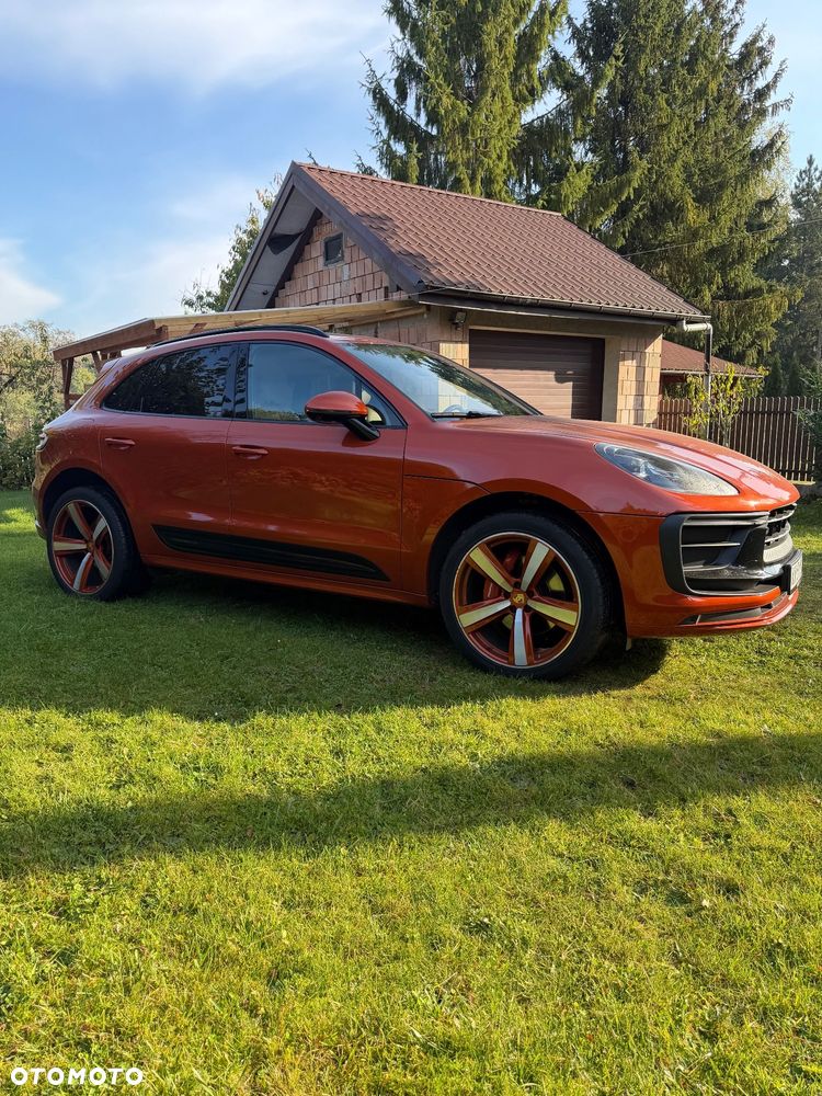 Porsche Macan 2022 photo 4