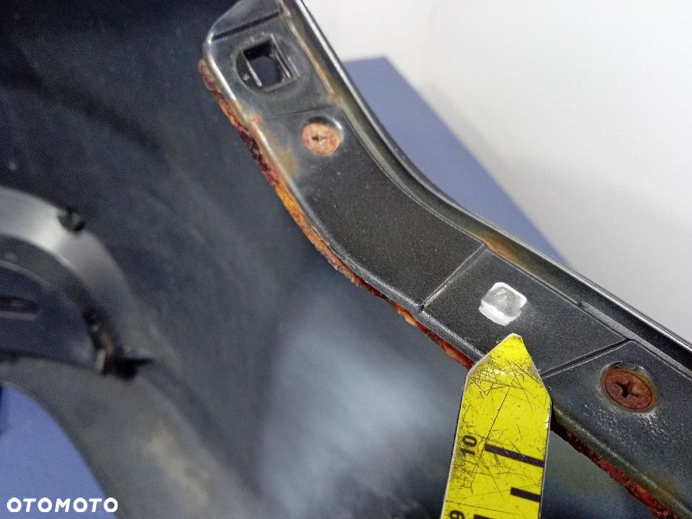 CHEVROLET AVEO II T250 SEDAN 06- ZDERZAK PRZÓD 96648503 87U - 14