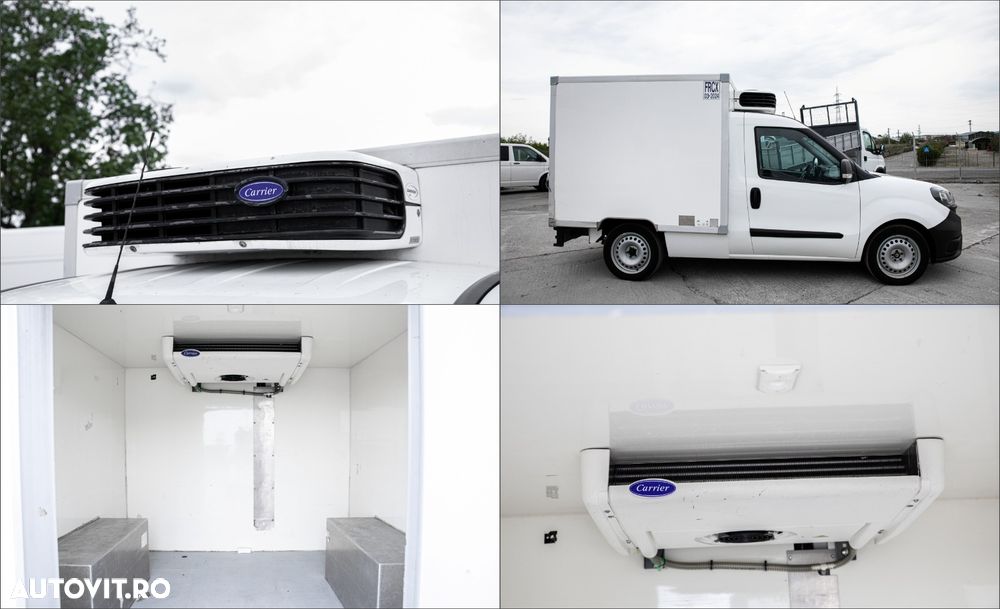 Fiat Ducato frigorific - 21
