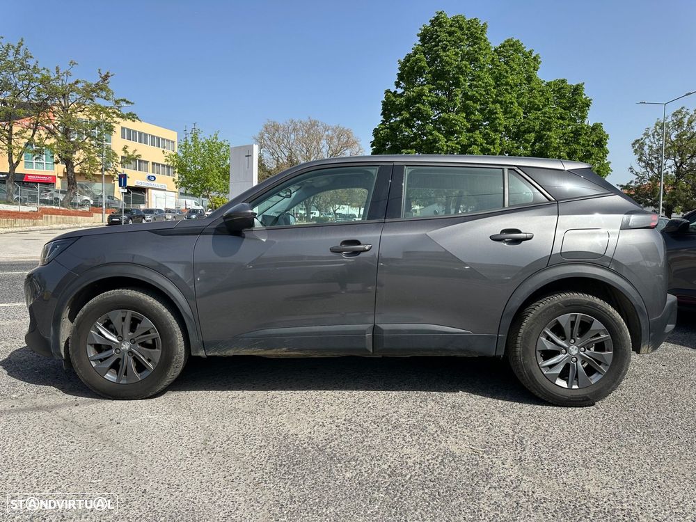 Peugeot 2008 1.5 BlueHDi Active Pack - 3