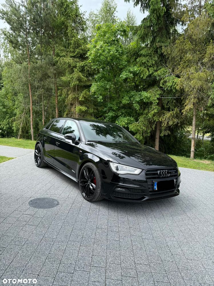 Audi A3 Sportback 2.0 TDI clean diesel Ambiente S tronic - 3
