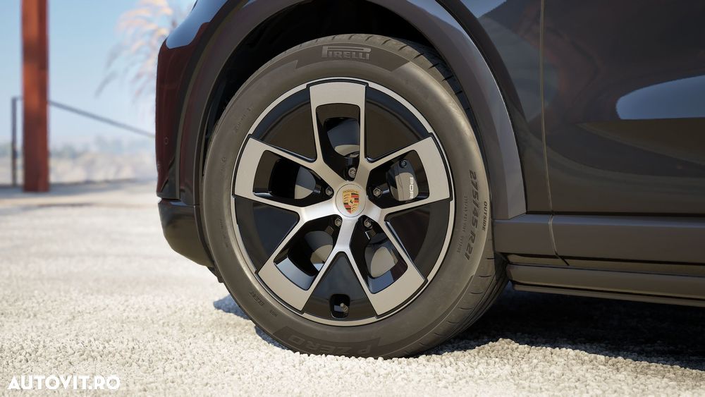Porsche Cayenne 113 kWh - 5