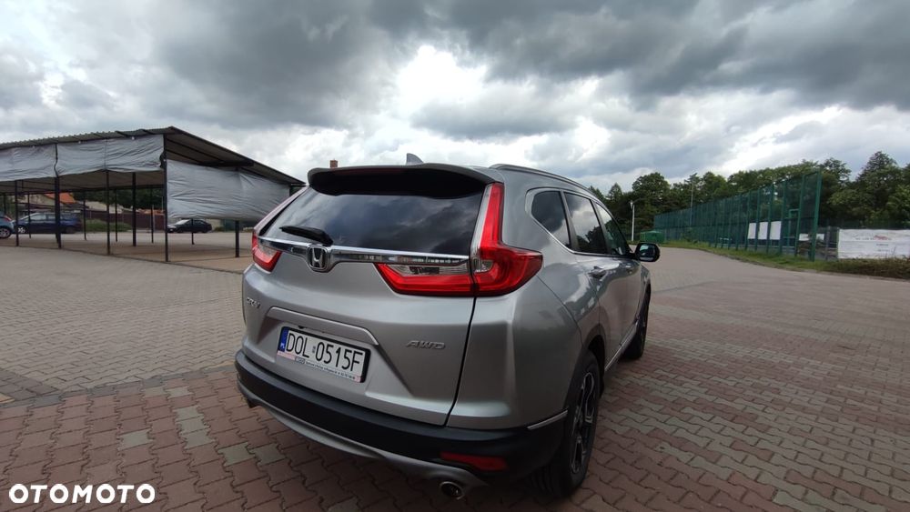 Honda CR-V 1.5 Executive (Honda Connect+) CVT - 17
