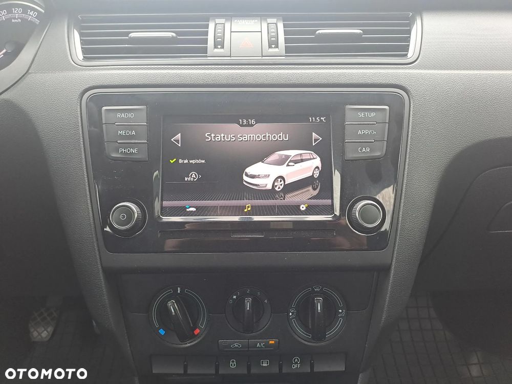 Skoda RAPID 1.0 TSI Active - 15