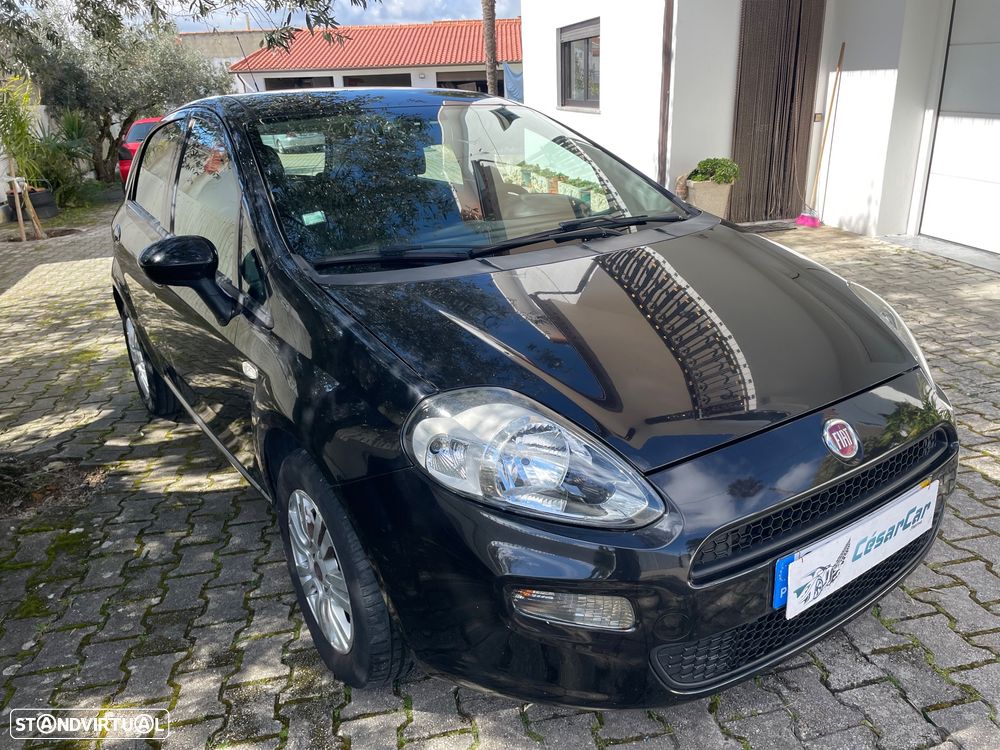Fiat Punto - 5