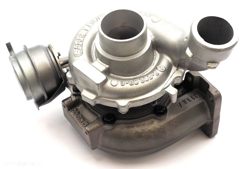 Turbina Audi A4 A6 A8 Skoda Superb VW 2.5 TDI 454135 GT2052 VNT20 - 1