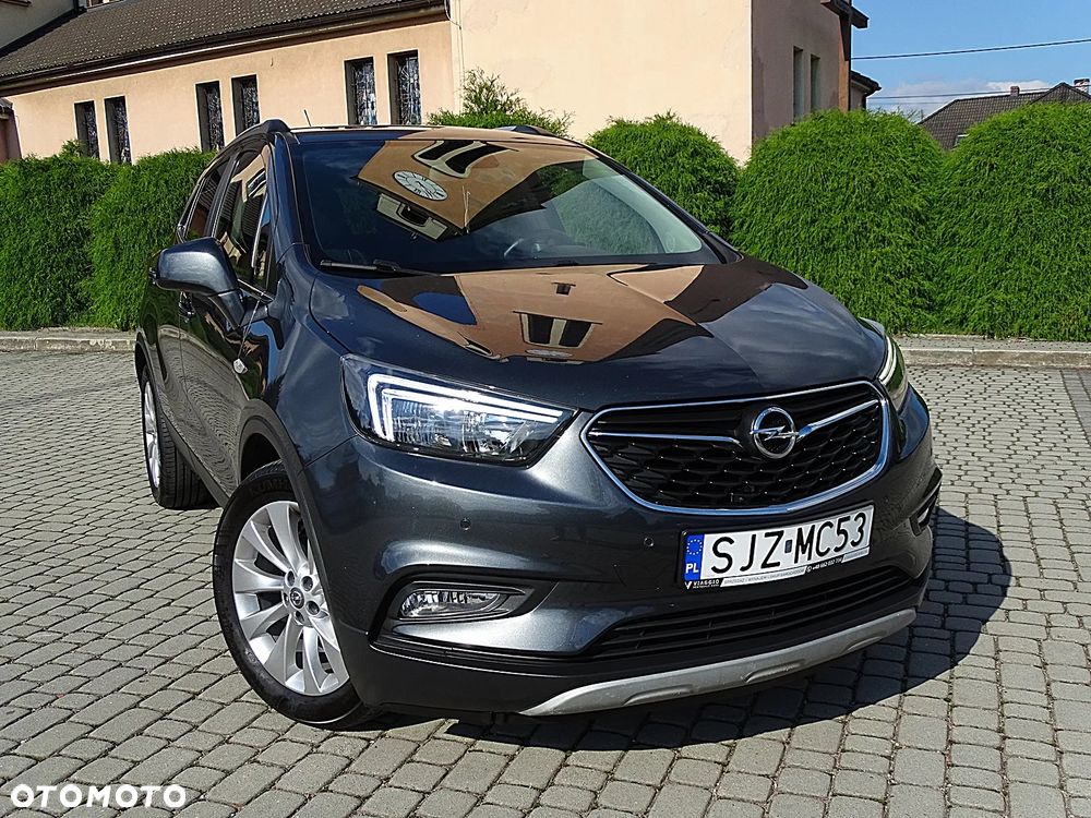 Opel Mokka 1.6 CDTI Cosmo S&S - 11