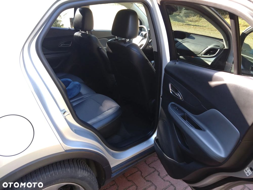 Opel Mokka - 9