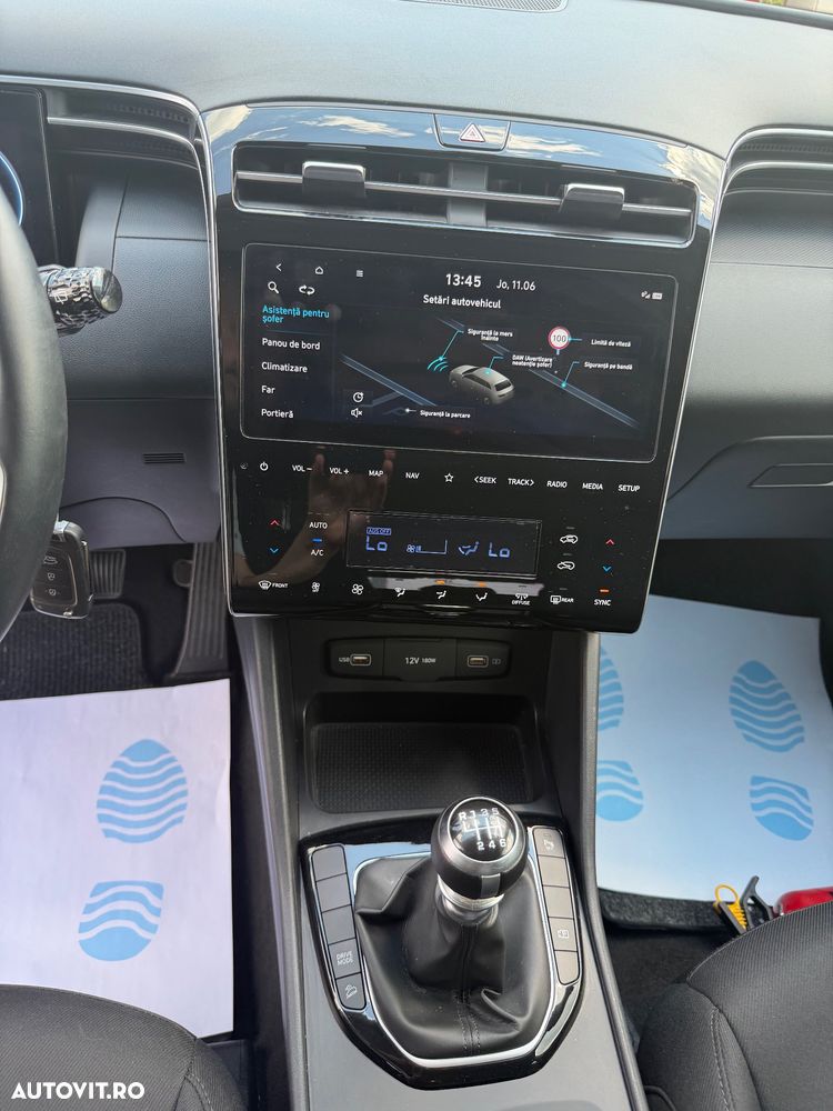 Hyundai Tucson - 40
