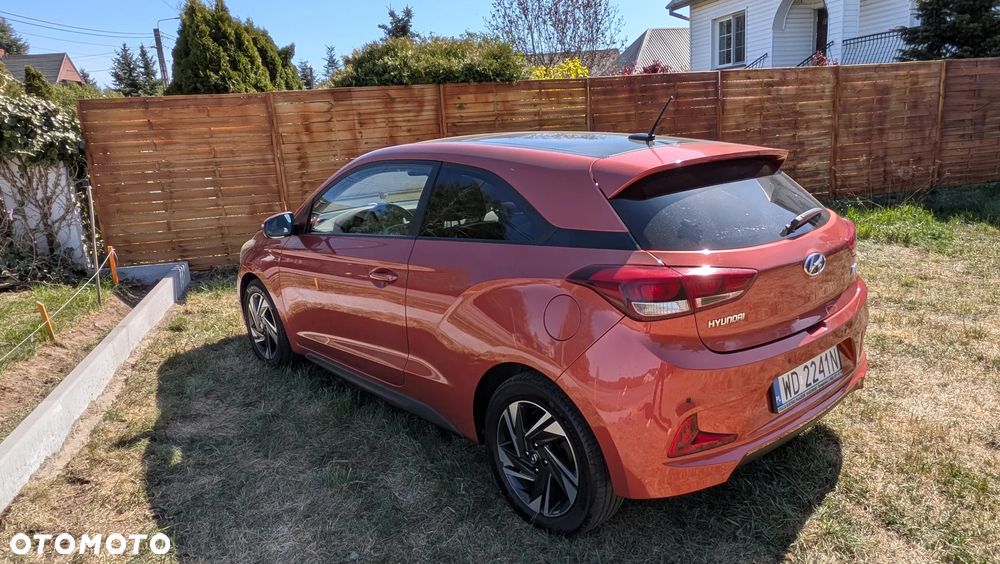 Hyundai i20 1.4 Comfort - 2