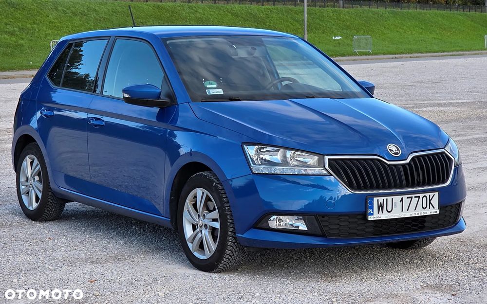 Skoda Fabia 1.0 TSI Ambition - 1