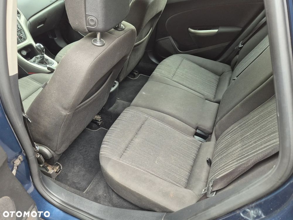 Opel Astra 1.3 CDTI DPF Selection - 8