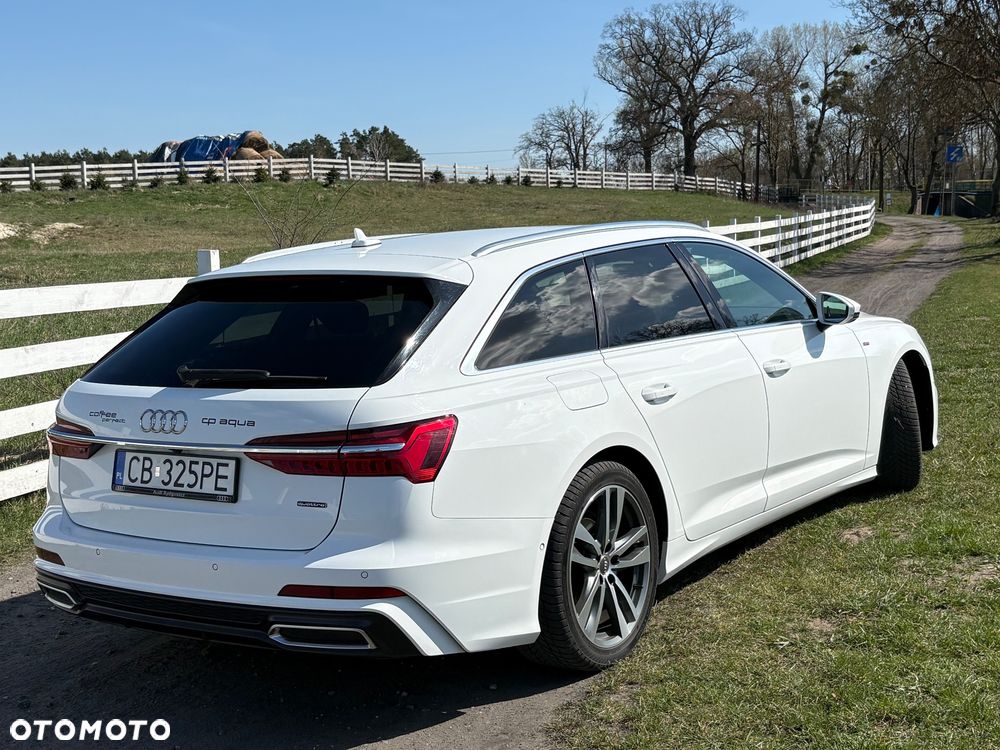 Audi A6 Avant - 5