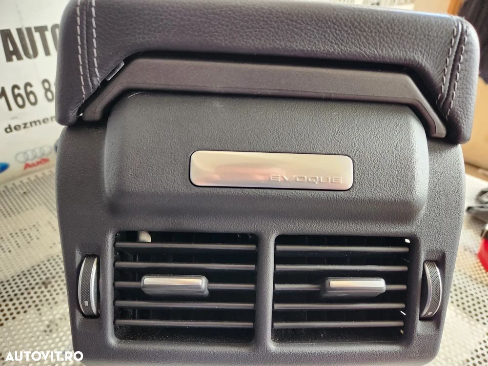 Cotiera Range Rover Evoque Volan Stanga An 2013-2014-2015-2016-2017-2018-2019 Dezmembrez Range Rove - 7