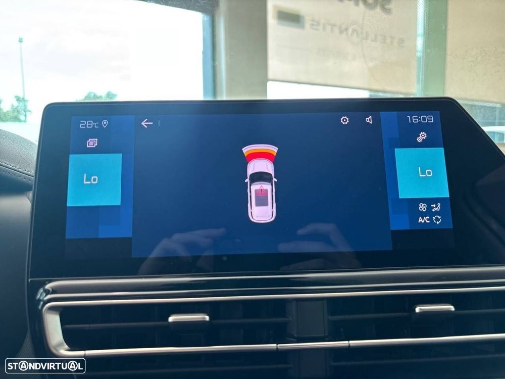 Citroën C5 Aircross 1.6 Hybrid Max e-EAT8 - 19