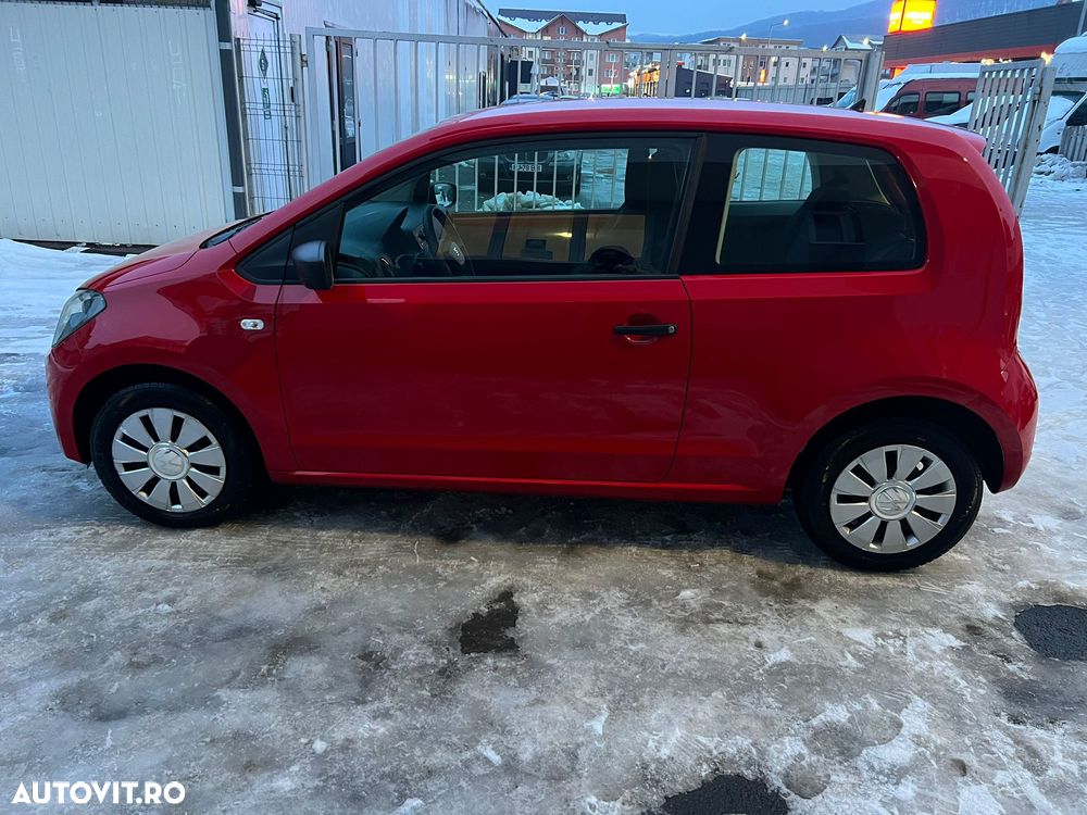 Seat Mii 1.0 Edition Red - 17