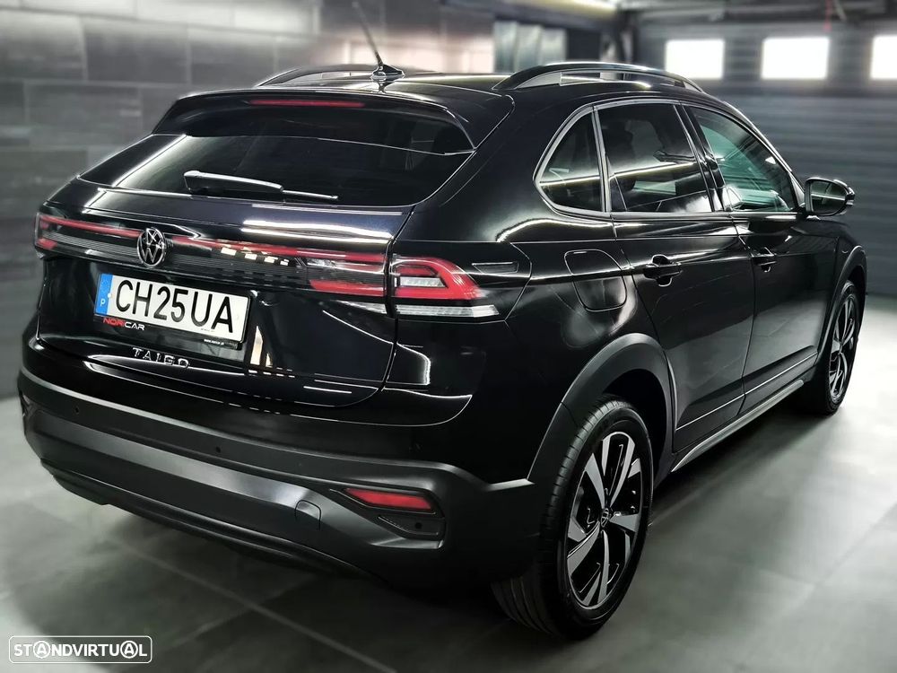 VW Taigo 1.0 TSI OPF DSG Life - 4