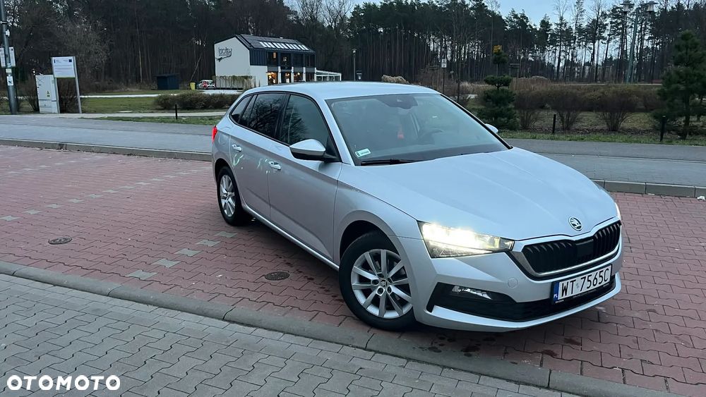Skoda Scala 1.6 TDI SCR Ambition - 2
