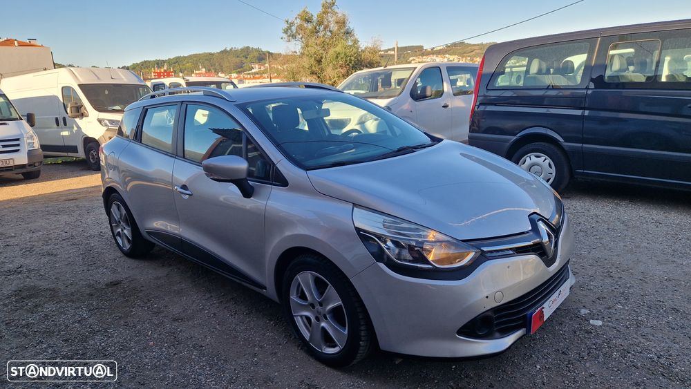 Renault Clio Sport Tourer 1.5 dCi Dynamique S - 5