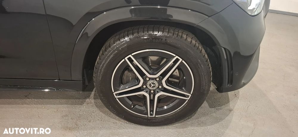 Mercedes-Benz GLE 400 d 4MATIC 9G-TRONIC AMG Line - 25