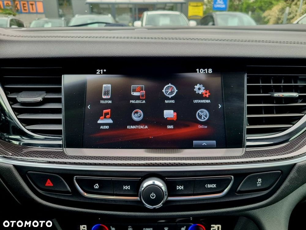 Opel Insignia 1.5 T Innovation S&S - 20
