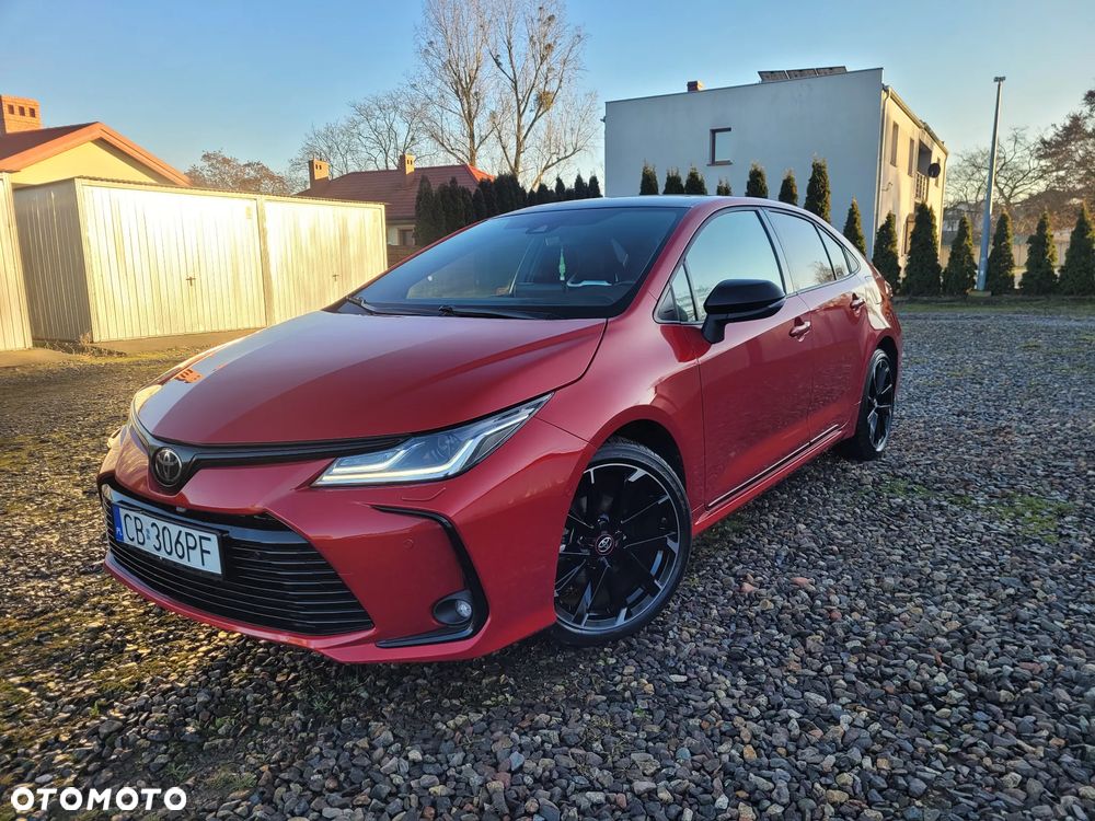 Toyota Corolla 1.8 Hybrid GPF GR Sport - 2