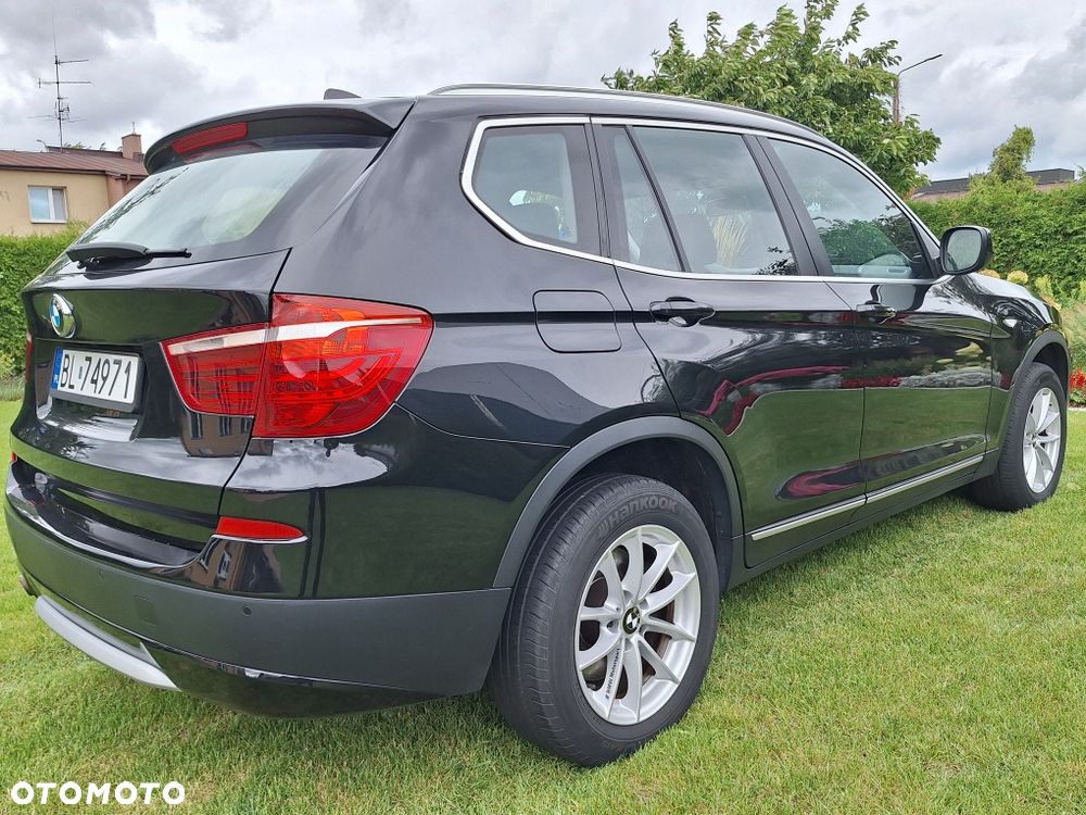 BMW X3 - 4