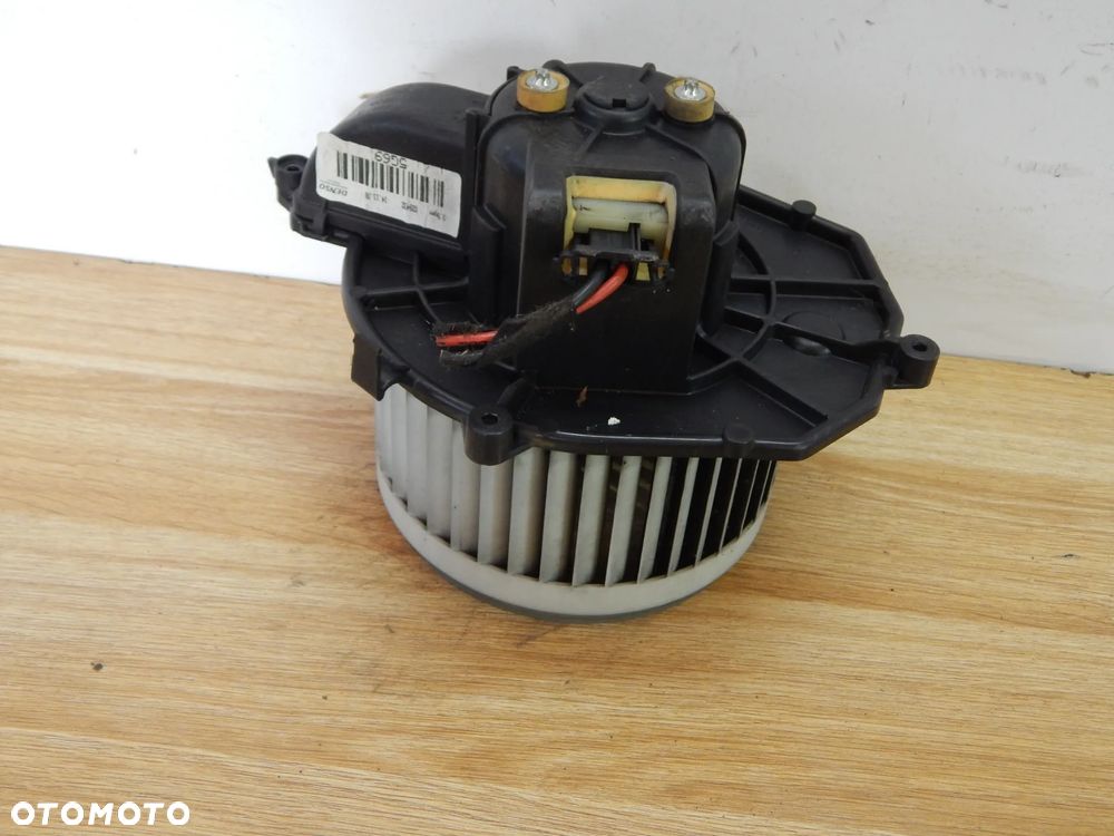 Dmuchawa silniczek wiatrak nawiewu Citroen Berlingo II III Peugeot  Partner  08-17 Łuków części - 1